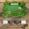 Волчок Hasbro Beyblade Набор Свич Страйк: стадион и волчок (E0722) изображение 6