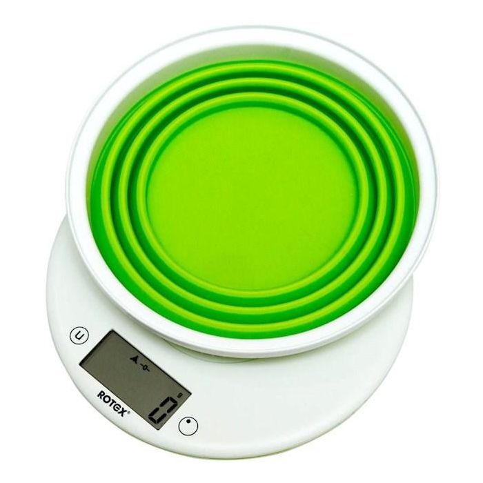Весы кухонные Rotex RSK25-P
