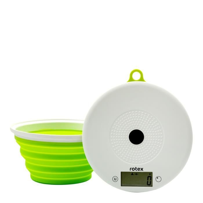 Весы кухонные Rotex RSK25-P изображение 2