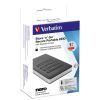 Внешний жесткий диск 2.5" 1TB Verbatim (53401) изображение 6