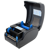 Принтер этикеток Gprinter GP-1125T Serial, USB, Ethernet, Parallel (14575) изображение 2