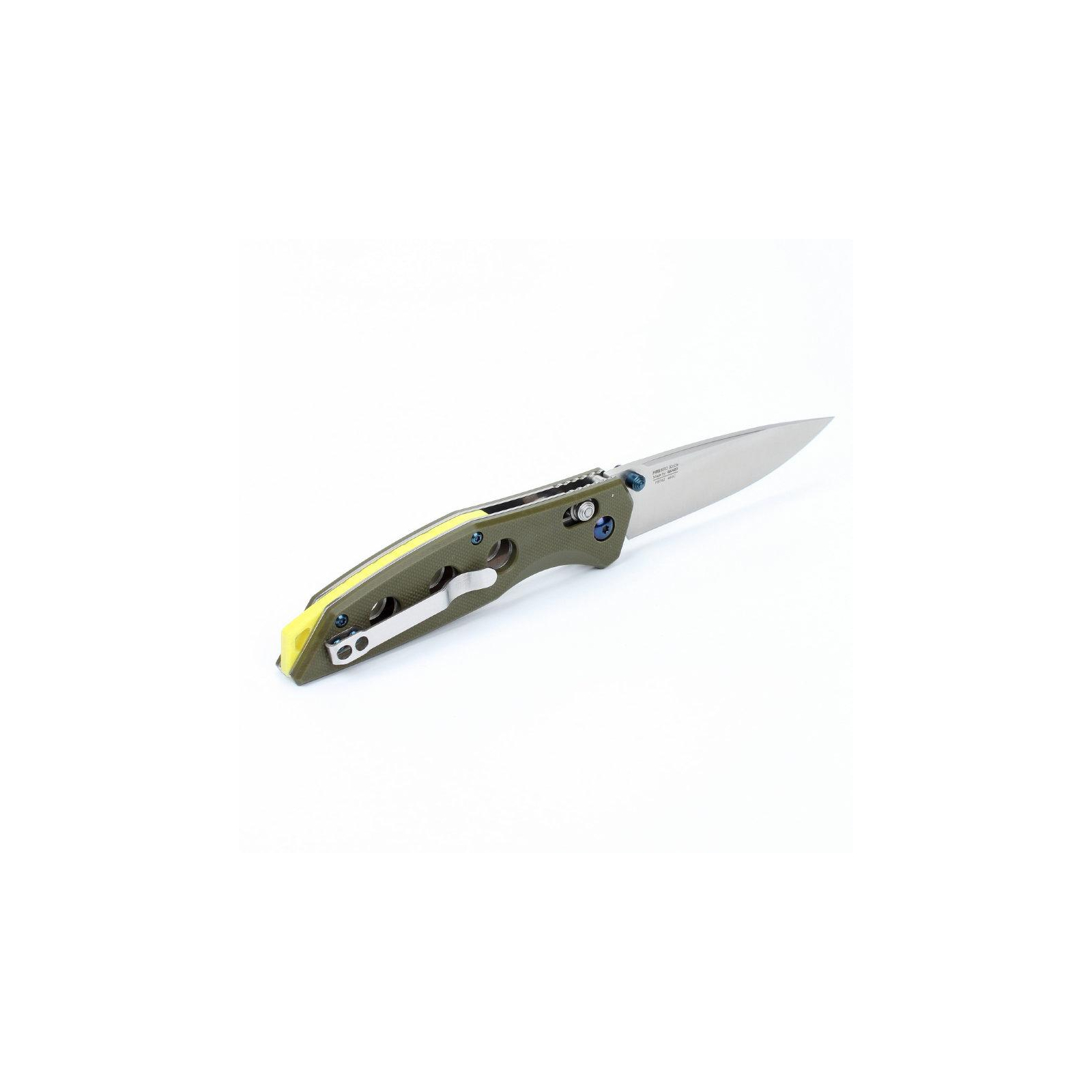 Нож Firebird FB7621-OR изображение 3