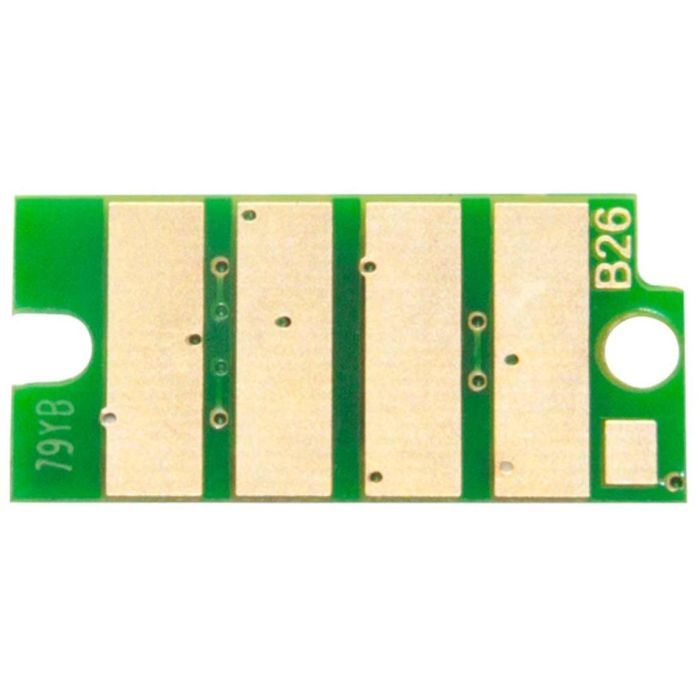 Чип для картриджа Xerox Ph6510,WC6515 2.4K Yellow AHK (1801957) зображення 2