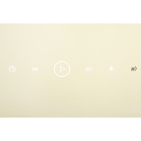 Вытяжка кухонная Ventolux TOSCANA 60 IVORY (1000) TRC SD изображение 4