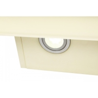 Вытяжка кухонная Ventolux TOSCANA 60 IVORY (1000) TRC SD изображение 5