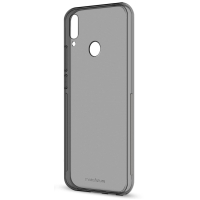 Чехол для мобильного телефона MakeFuture Air Case (TPU) Huawei P Smart Plus Black (MCA-HUPSPBK)