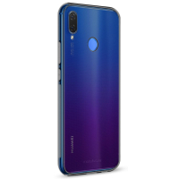 Чехол для мобильного телефона MakeFuture Air Case (TPU) Huawei P Smart Plus Black (MCA-HUPSPBK) изображение 2