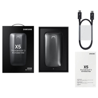 Накопитель SSD USB 3.1 500GB Samsung (MU-PB500B/WW) изображение 11