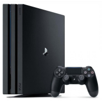 Игровая консоль Sony PlayStation 4 Pro 1Tb Black (9773412)