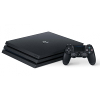 Игровая консоль Sony PlayStation 4 Pro 1Tb Black (9773412) изображение 5