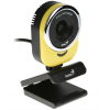 Веб-камера Genius QCam 6000 Full HD Yellow (32200002403) изображение 2