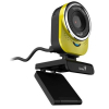 Веб-камера Genius QCam 6000 Full HD Yellow (32200002403) изображение 3