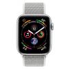 Смарт-годинник Apple Watch Series 4 GPS, 40mm Silver Aluminium Case (MU652UA/A) зображення 2