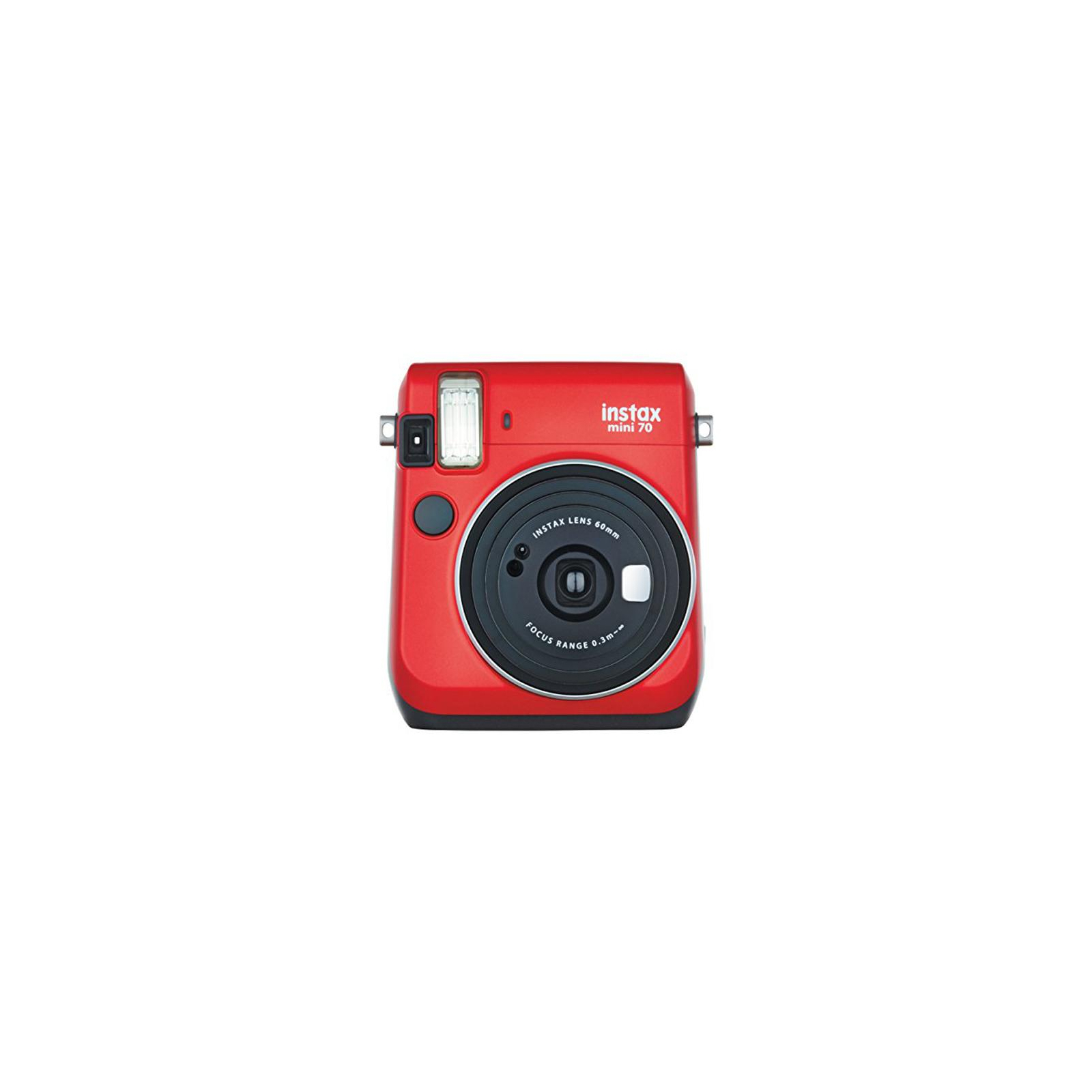 Камера моментальной печати Fujifilm Instax Mini 70 Passion Red (16513889)