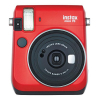 Камера моментальной печати Fujifilm Instax Mini 70 Passion Red (16513889)