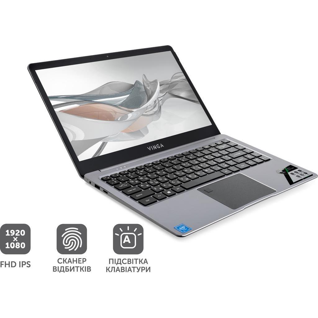 Ноутбук Vinga Iron S140 (S140-P504120G) зображення 2