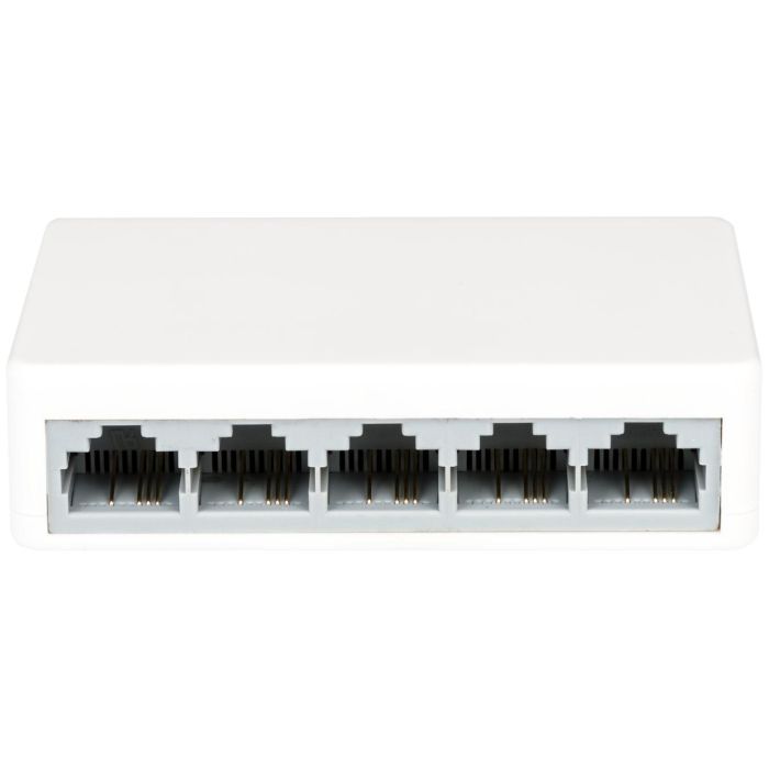 Коммутатор сетевой Greenvision GV-001-H-05P изображение 2