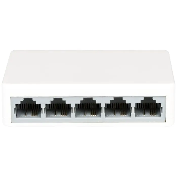 Коммутатор сетевой Greenvision GV-001-H-05P изображение 2