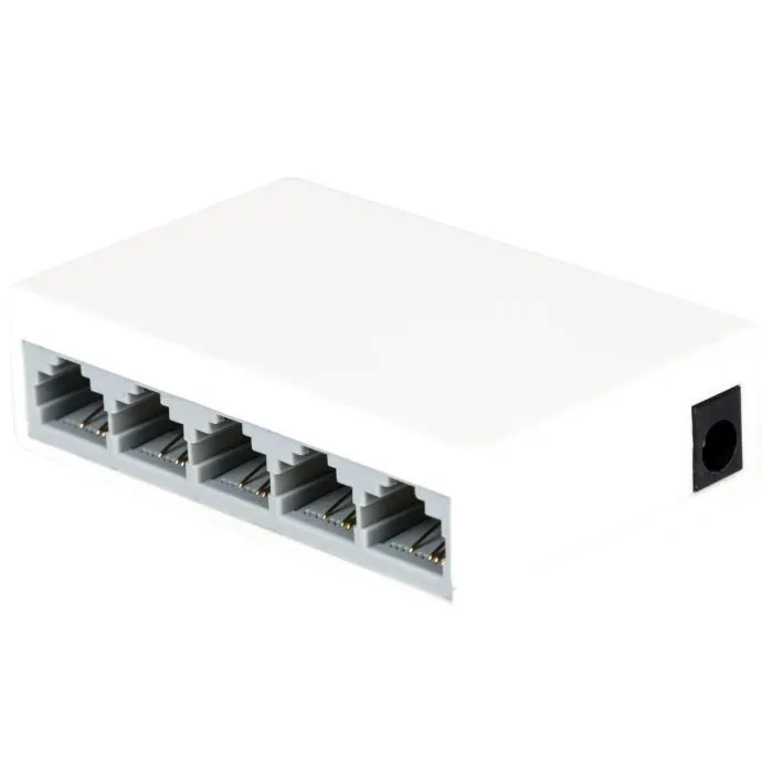 Коммутатор сетевой Greenvision GV-001-H-05P изображение 3
