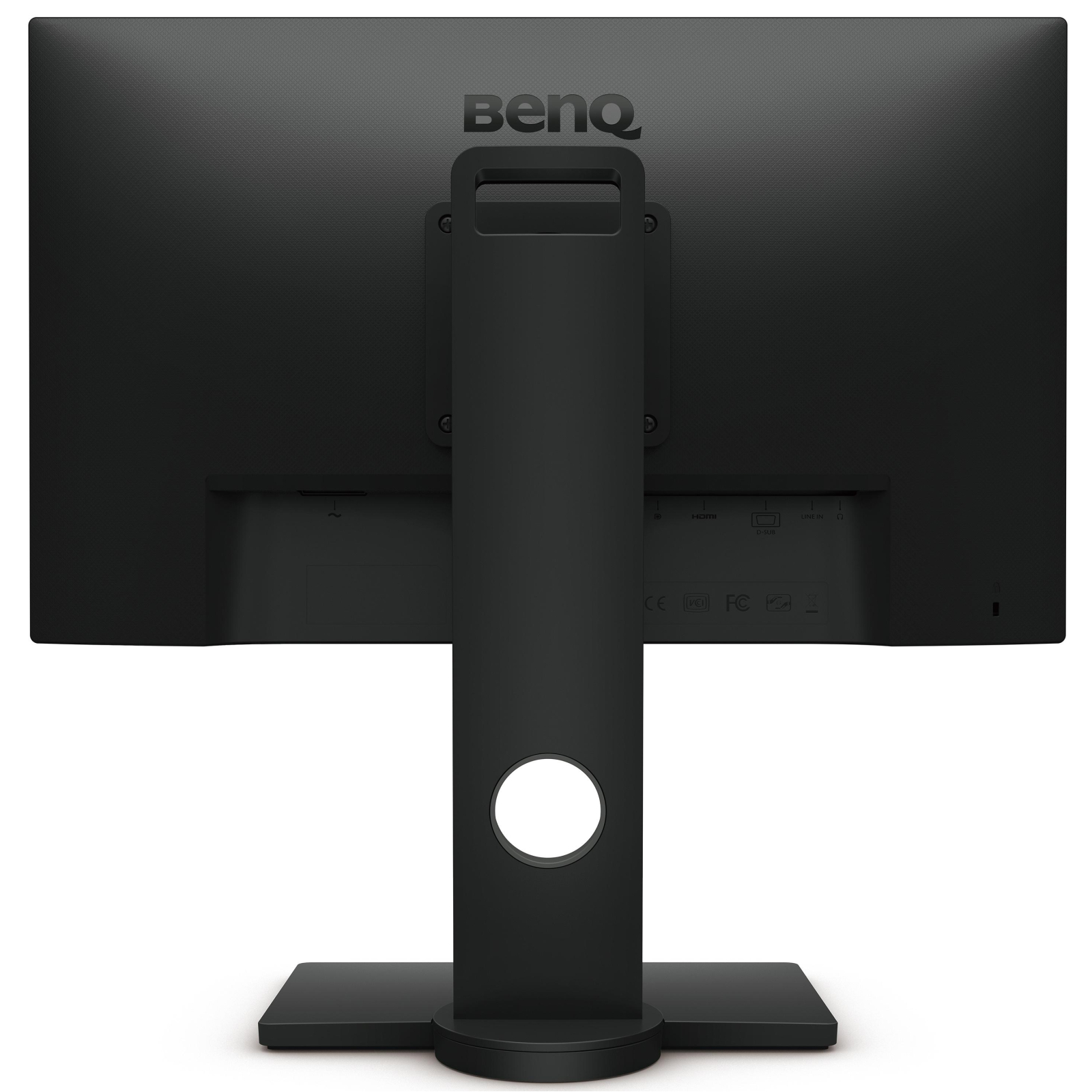 Монітор BenQ BL2480T Black зображення 5