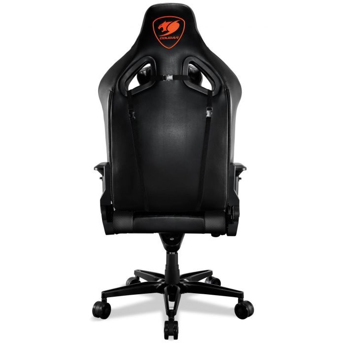 Крісло ігрове Cougar Armor TITAN Black зображення 5