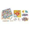 Настольная игра Janod 5 в 1 (J02742) изображение 2