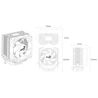 Кулер до процесора AeroCool VERKHO 3 зображення 8