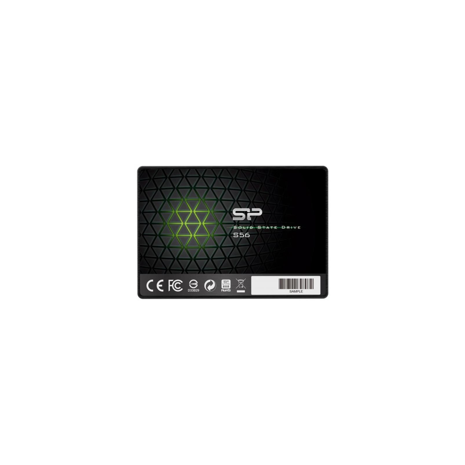 Накопичувач SSD 2.5" 256GB Silicon Power (SP256GBSS3A56B25)