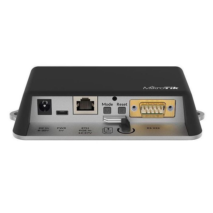 Точка доступу Wi-Fi Mikrotik RB912R-2nD-LTm зображення 3