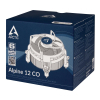 Кулер для процессора Arctic Alpine 12 CO (ACALP00031A) изображение 7