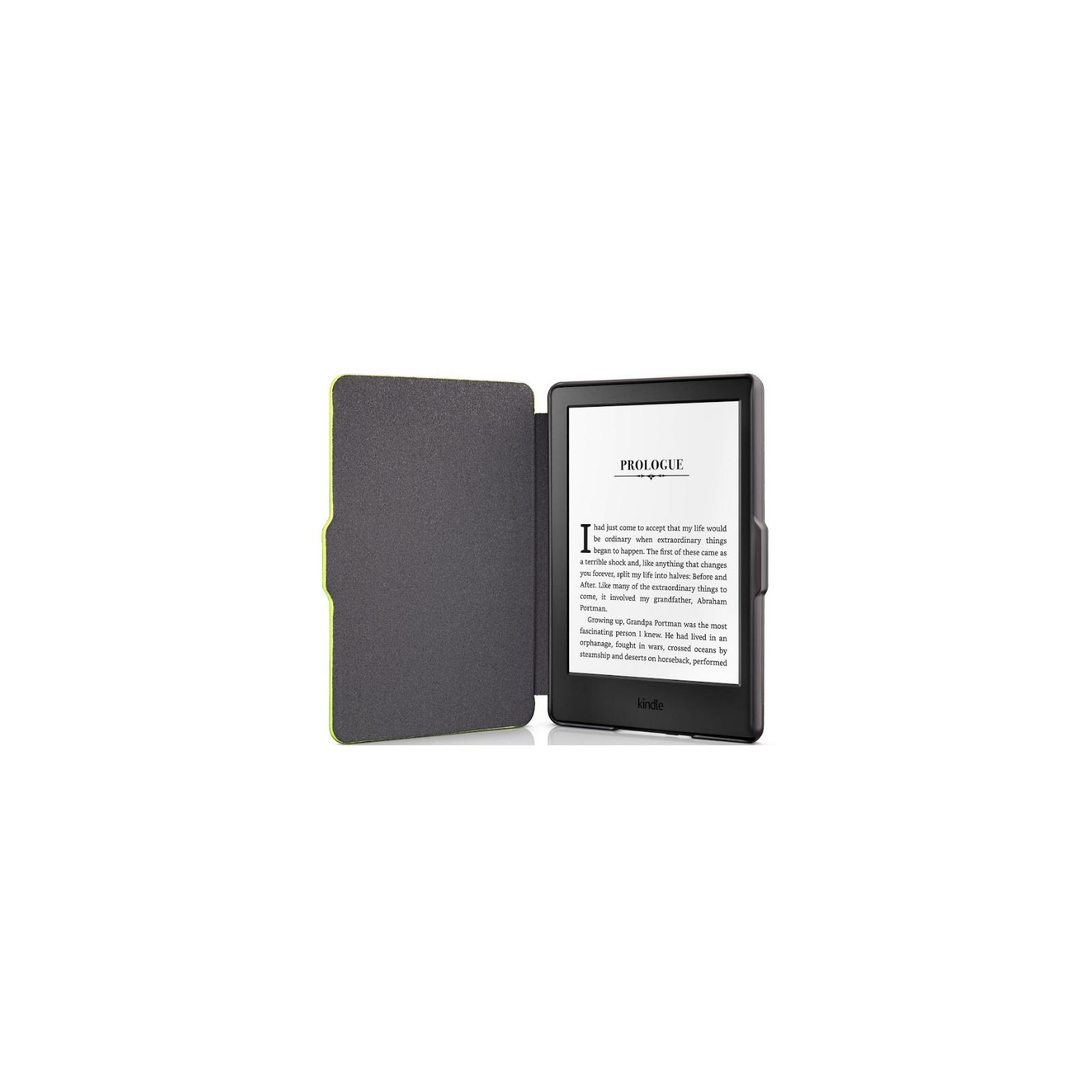 Чехол для электронной книги AirOn Premium для Amazon Kindle 6 (2016)/ 8 / touch 8 Green (4822356754501) изображение 5