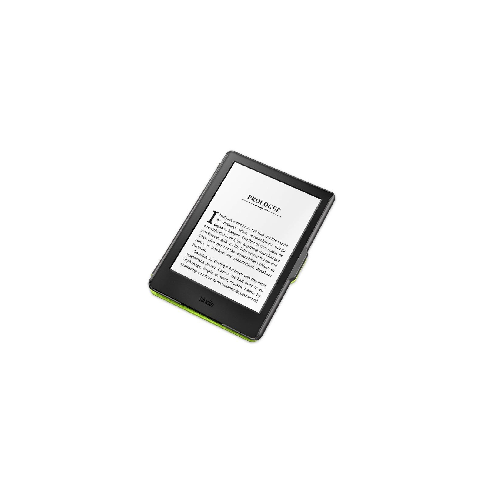 Чохол до електронної книги AirOn Premium для Amazon Kindle 6 (2016)/ 8 / touch 8 Green (4822356754501) зображення 7