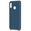Чехол для мобильного телефона MakeFuture Silicone Case Huawei P Smart Plus Blue (MCS-HUPSPBL) изображение 2