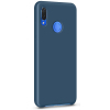 Чехол для мобильного телефона MakeFuture Silicone Case Huawei P Smart Plus Blue (MCS-HUPSPBL) изображение 3