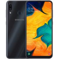 Мобильный телефон Samsung SM-A305F/64 (Galaxy A30 64Gb) Black (SM-A305FZKOSEK)