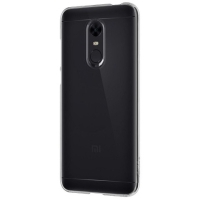Чехол для мобильного телефона Spigen Redmi Note 5/Redmi 5 Plus Case Thin Fit Crystal Clear (S10CS23349)