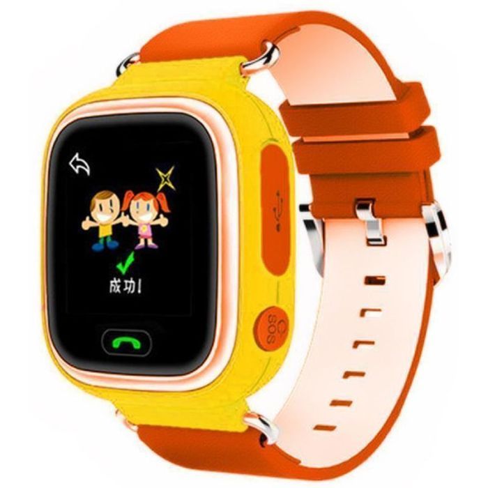Смарт-часы UWatch Q90 Kid smart watch Black (F_50521) изображение 2