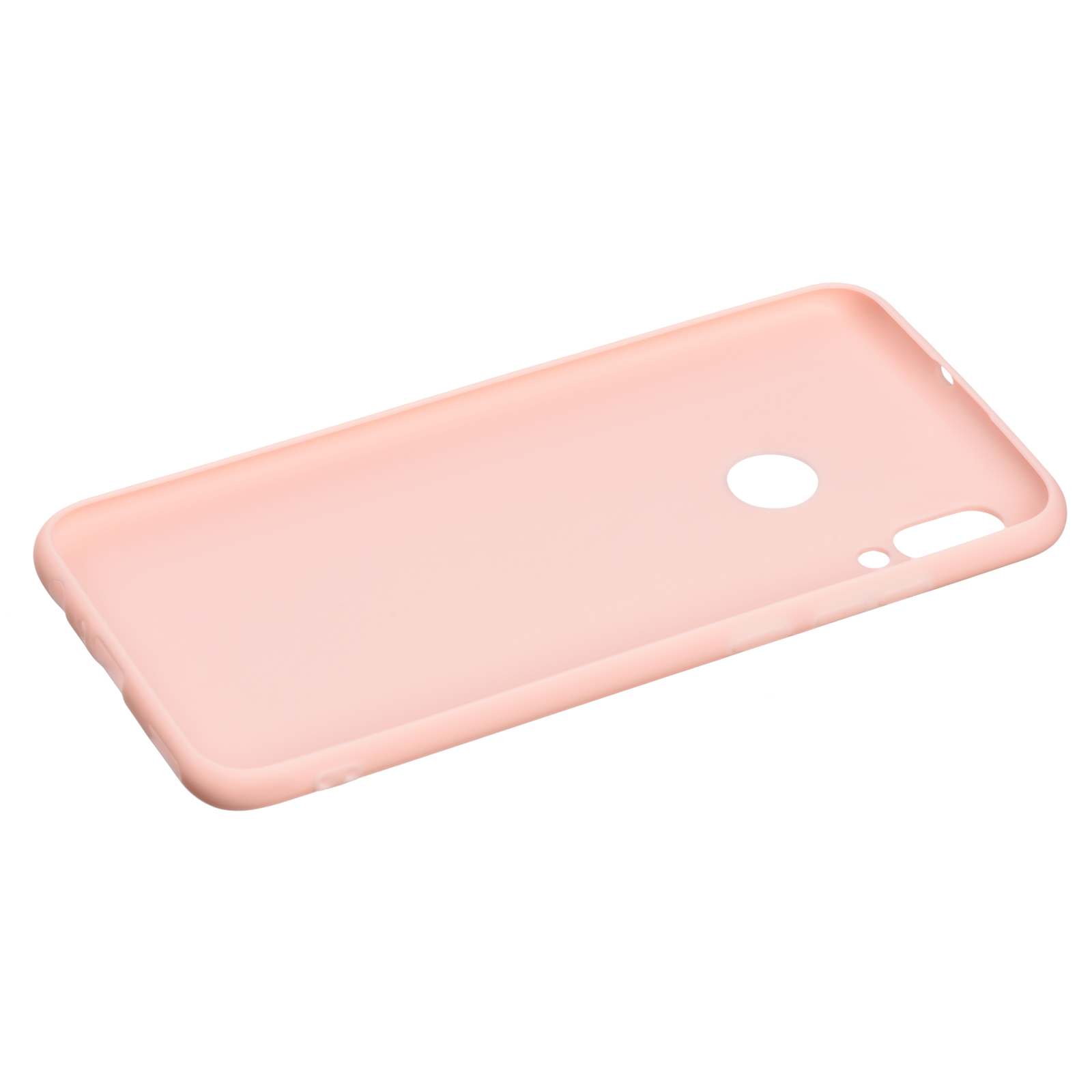Чехол для мобильного телефона 2E Huawei P Smart 2019, Soft touch, Baby pink (2E-H-PS-19-AOST-BP) изображение 2