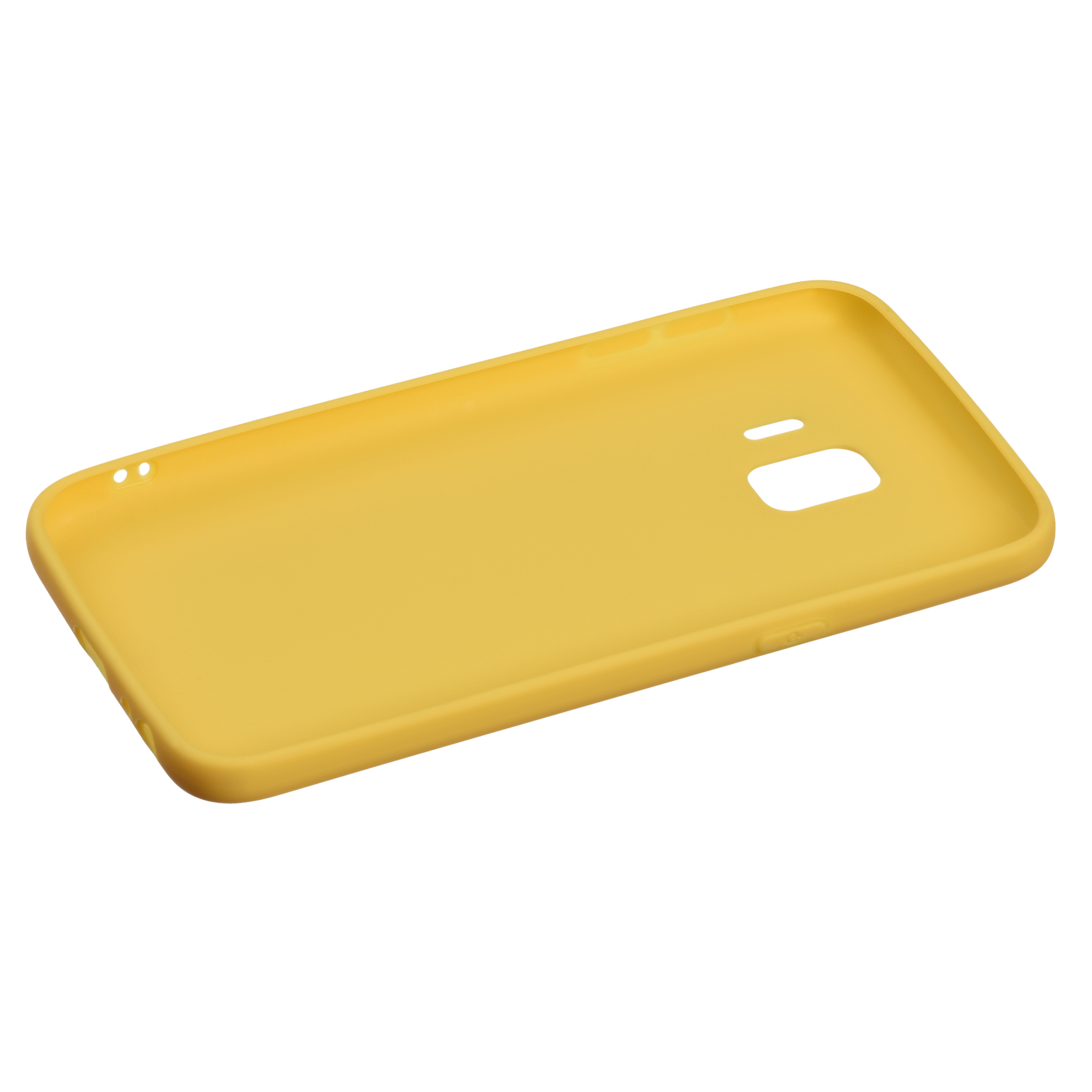 Чехол для мобильного телефона 2E Samsung Galaxy J2 core 2018 (J260) , Soft touch, Mustard (2E-G-J2C-18-NKST-MS) изображение 2