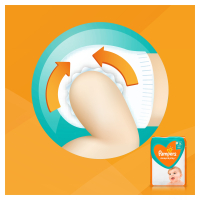 Подгузники Pampers Sleep & Play Maxi Размер 4 (9-14 кг), 50 шт (8001090669056) изображение 7