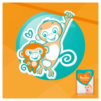 Подгузники Pampers Sleep & Play Maxi Размер 4 (9-14 кг), 50 шт (8001090669056) изображение 9