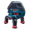 Лазерний нівелір Bosch GLL 3-50 + L-BOXX (0.601.063.801) зображення 2