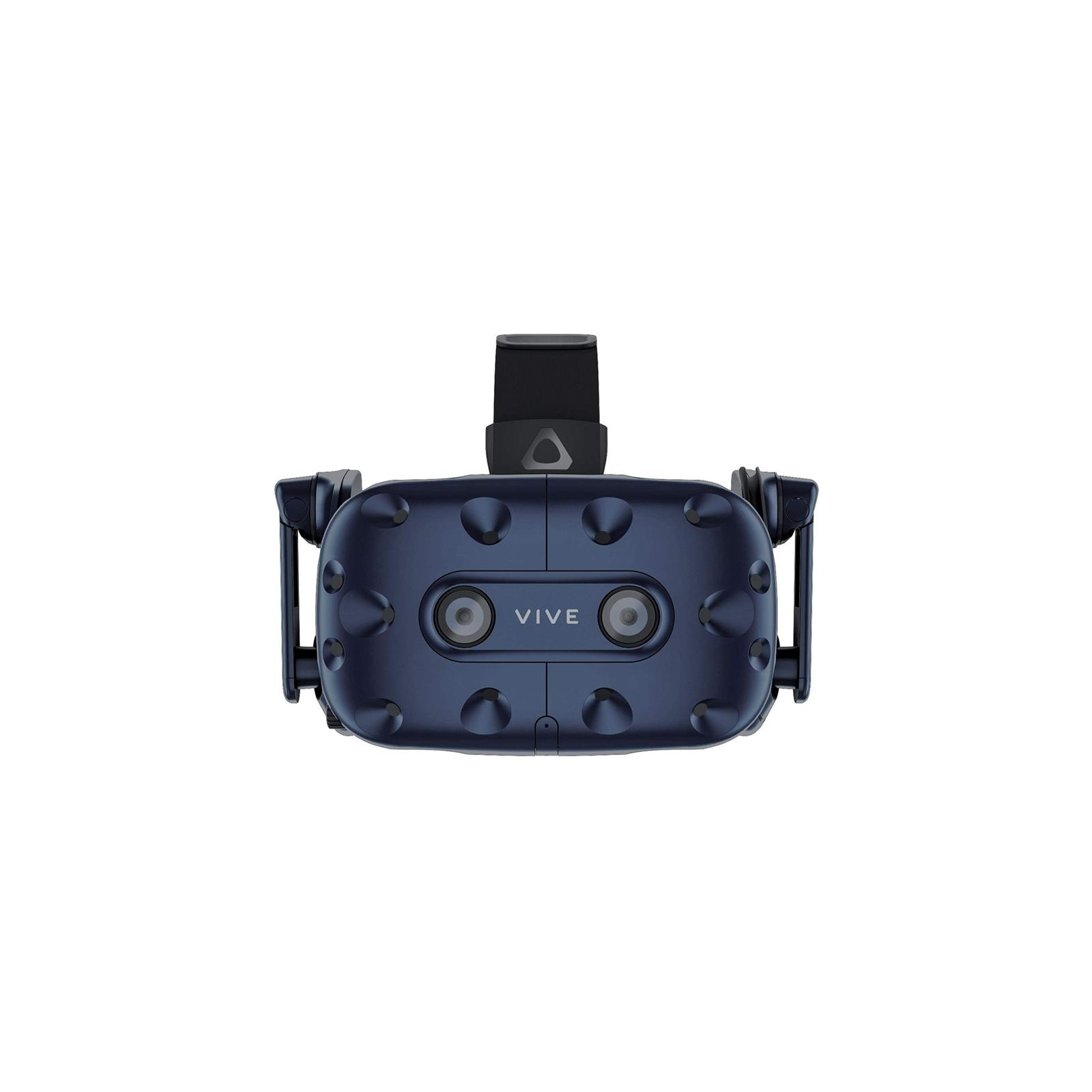 Очки виртуальной реальности HTC VIVE PRO Starter Kit Combo (система VIVE + шлем VIVE PRO) (99HAPY010-00) изображение 2