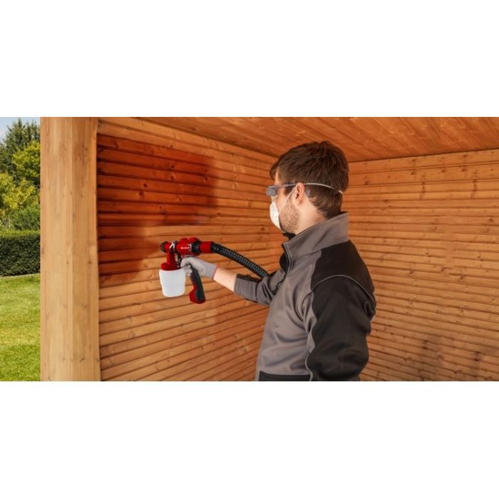 Краскопульт Einhell TC-SY 500 P электрический (4260010) изображение 3