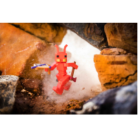 Фигурка для геймеров Jazwares Roblox Core Figures Booga Booga: Fire Ant W5 (ROB0193) изображение 3