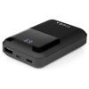 Батарея универсальная Vinga 10000 mAh Display soft touch black (BTPB0310LEDROBK) изображение 2
