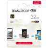 USB флеш накопичувач Team 32GB M181 Black USB 3.1/Type-C (TM181332GB01) зображення 6