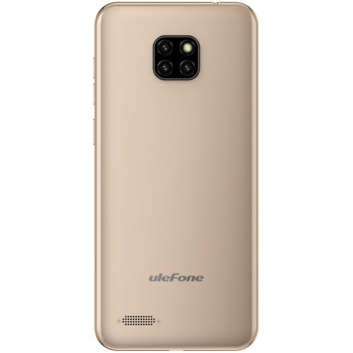 Мобильный телефон Ulefone S11 1/16Gb Black (6937748733010) изображение 2