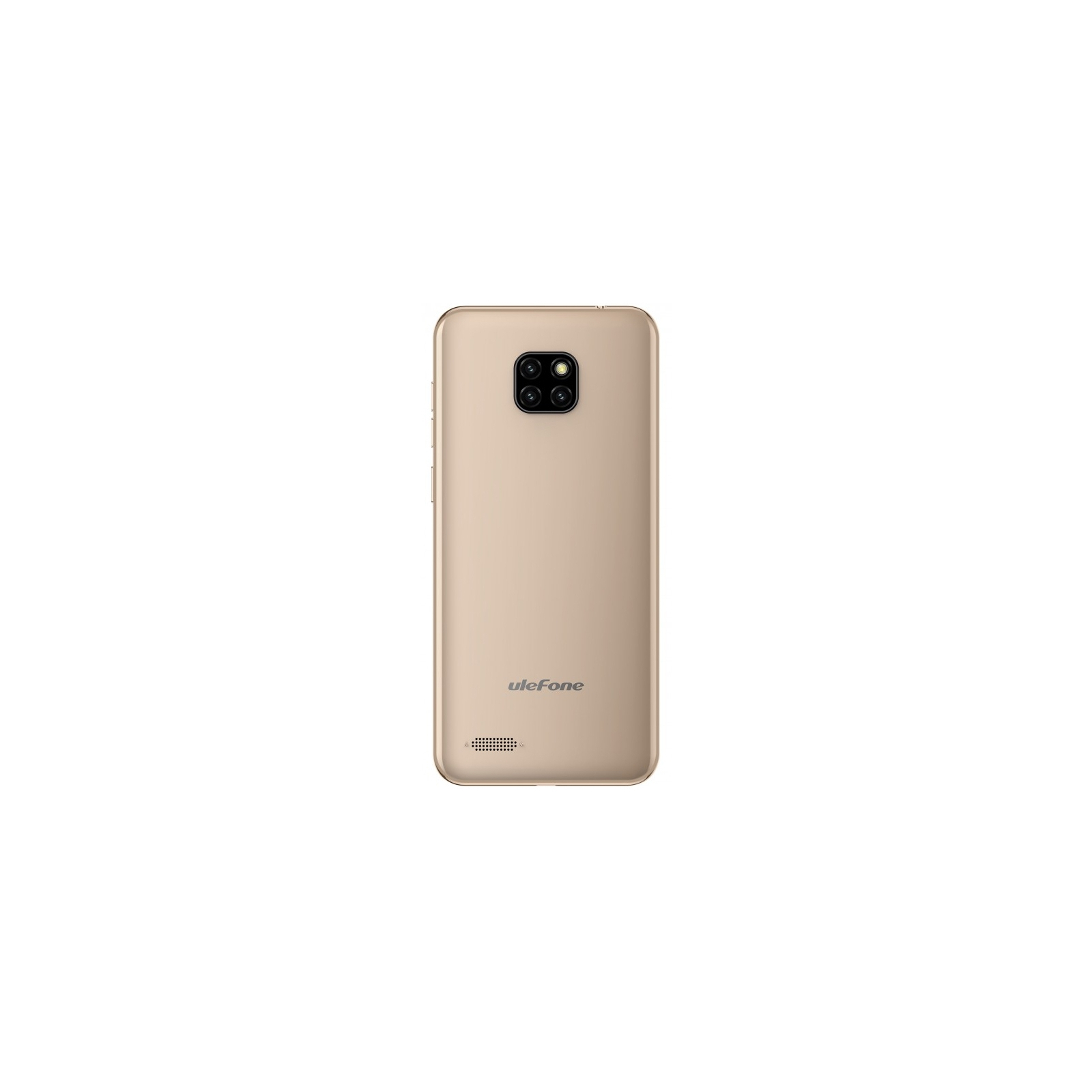 Мобільний телефон Ulefone S11 1/16Gb Gold (6937748733027) зображення 2