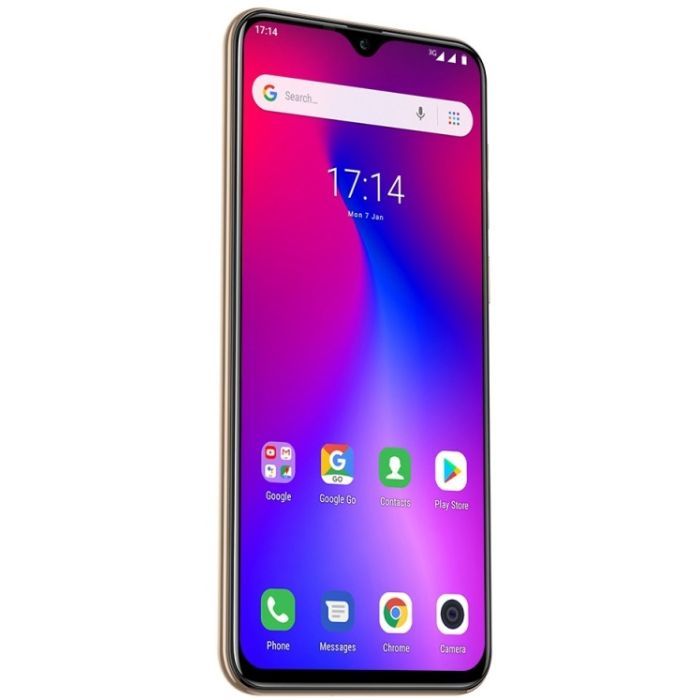 Мобильный телефон Ulefone S11 1/16Gb Black (6937748733010) изображение 4